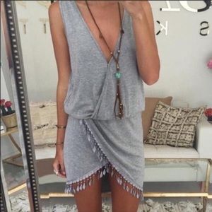 Swimsuit coverup